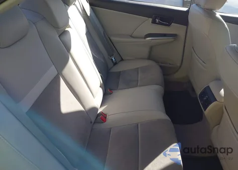 2012 Toyota Camry Hybrid Xle from USA, damaged, VIN 4T1BD1FK4CU016951